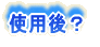 �g�p��H